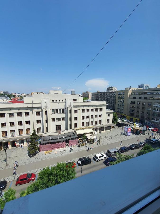 Bucharest Central Majestic Apartment Экстерьер фото