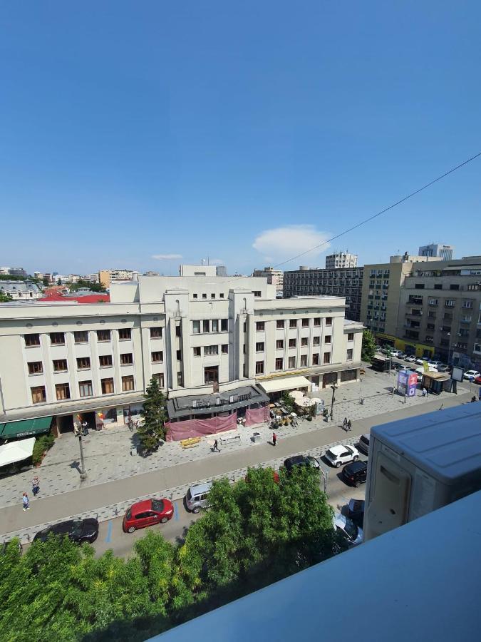 Bucharest Central Majestic Apartment Экстерьер фото