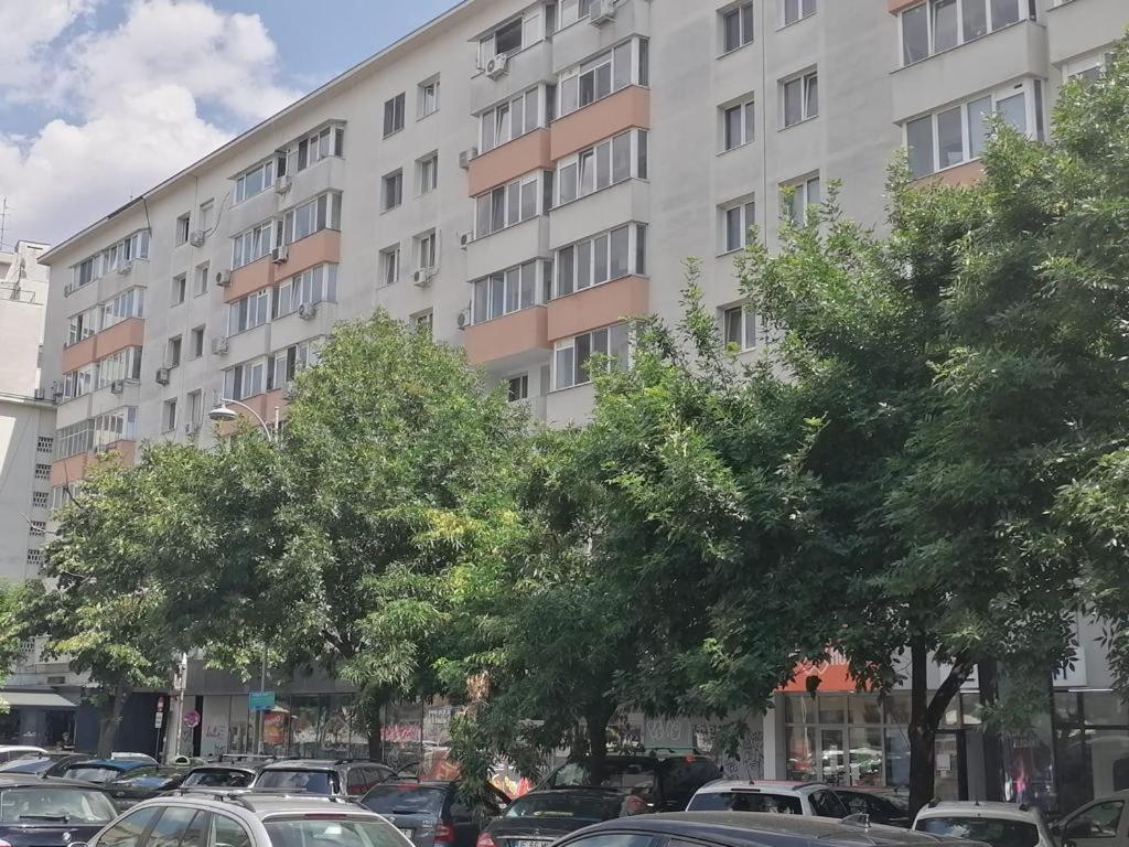 Bucharest Central Majestic Apartment Экстерьер фото